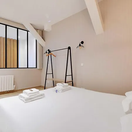 Apartment Wonderful - 2br 8p - Aligre *