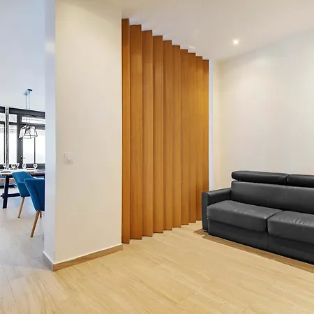 Apartment Wonderful - 2br 8p - Aligre Paris