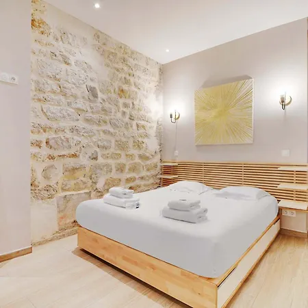Apartment Wonderful - 2br 8p - Aligre Paris