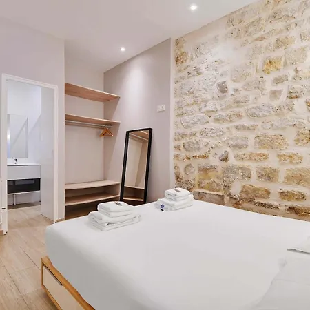 Wonderful - 2br 8p - Aligre Paris