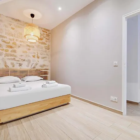 Wonderful - 2br 8p - Aligre * Paris