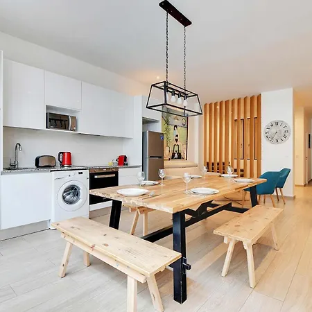 Wonderful - 2br 8p - Aligre * Paris